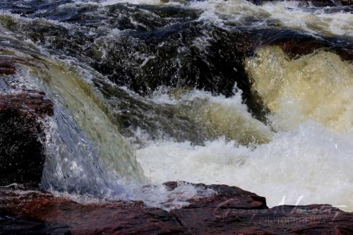 Blurleigh Falls