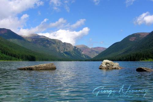 Cameron Lake Alberta