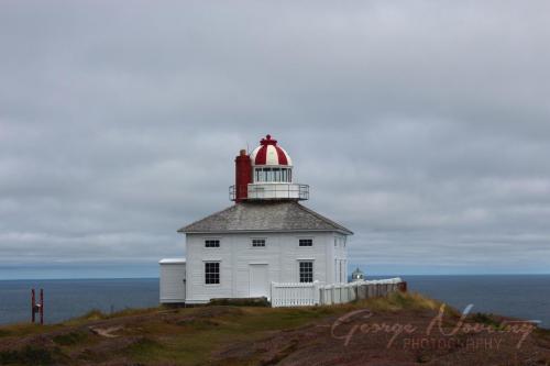 Cape Spear Lights