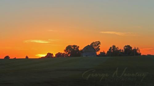 Farm Sunset 3