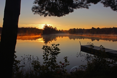 Muskoka River 2