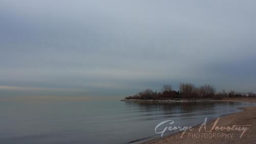 Woodbine Beach March 31, 2015 - 915am